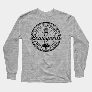 Lewisporte || Newfoundland and Labrador || Gifts || Souvenirs || Clothing Long Sleeve T-Shirt